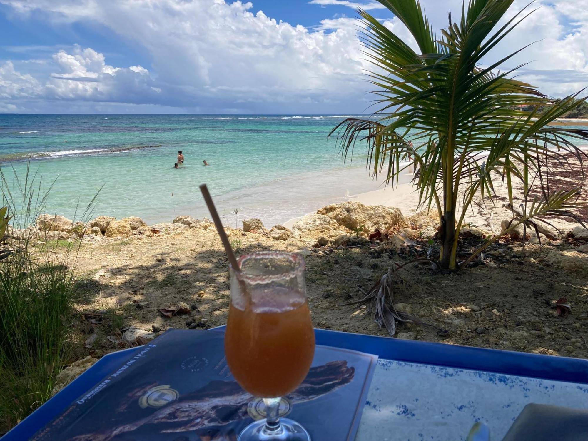 Joli Appartement T3 Avec Acces Piscine Et Plage Saint-Francois  Extérieur photo